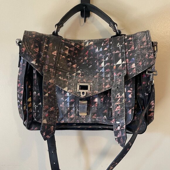 Proenza Schuler PS 1 Bag - Picture 1 of 10